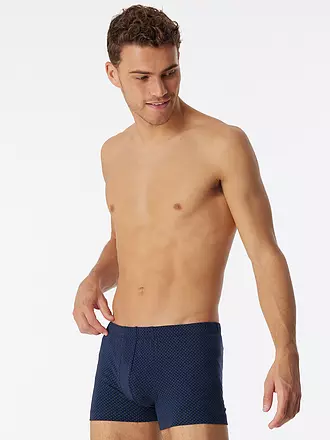SCHIESSER | Shorts NOS dunkelblau | 